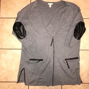 Nordstrom oversized cardigan